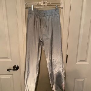 Reflective joggers